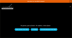 Desktop Screenshot of clayborne.com